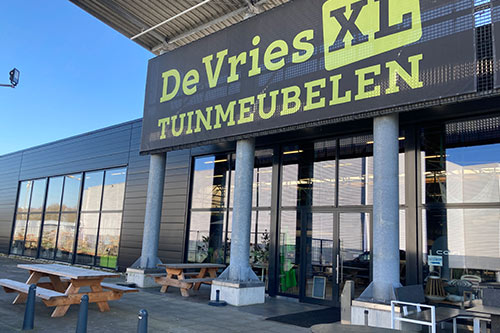 Winkel Gedempte Haven